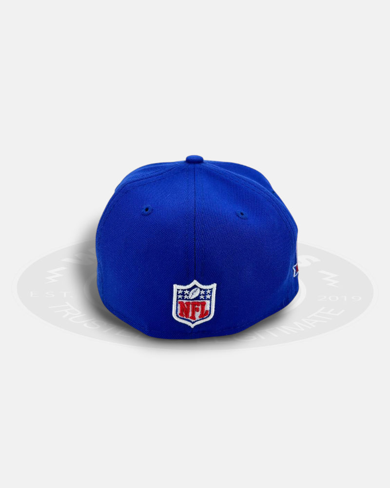 Buffalo Bills Blue Prime Series 59Fifty Fitted Hat