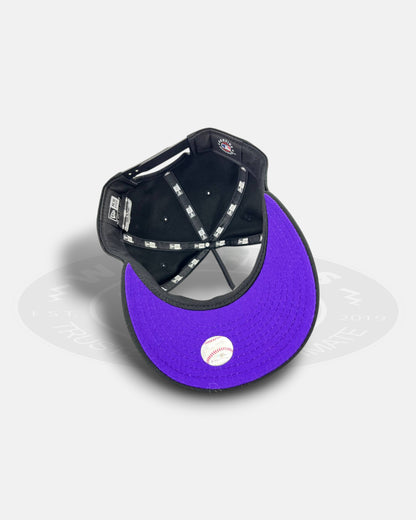 New Era Los Angeles Dodgers Retro Jam Golfer Snapback Hat