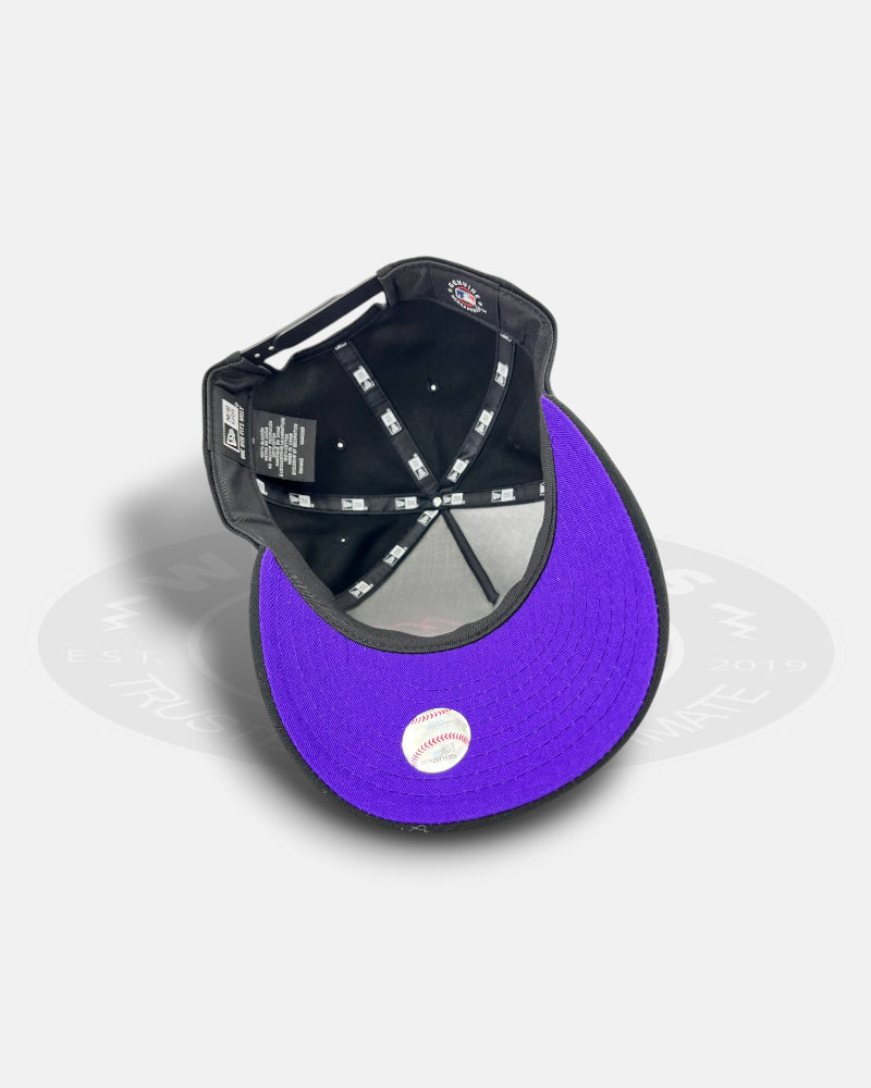 New York Yankees Retro Jam Golfer Snapback Hat