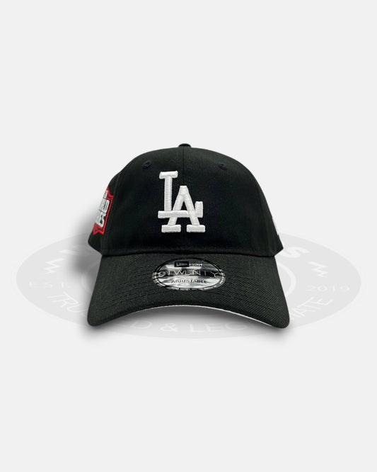 Los Angeles Dodgers World Series 2020 9Twenty Adjustable Strapback Hat
