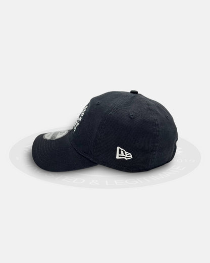 Chicago White Sox Monochrome Streetline 9TWENTY Strapback Hat