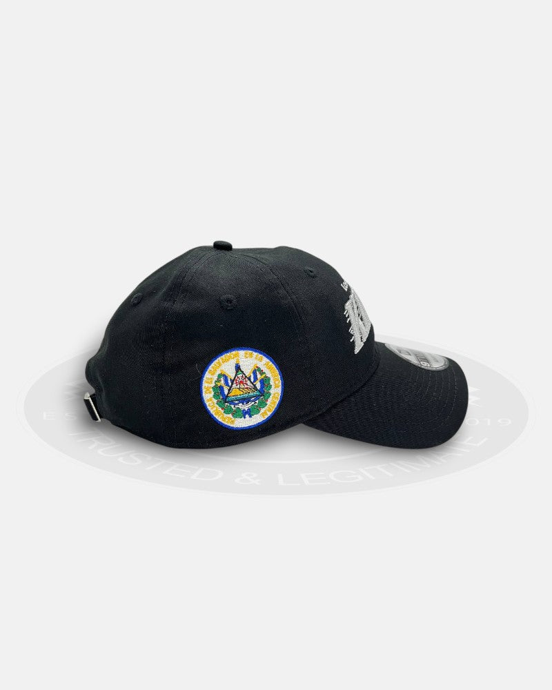 Los Angeles Kings Motion Script 9Twenty Adjustable Strapback Hat