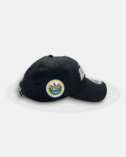 Los Angeles Kings Motion Script 9Twenty Adjustable Strapback Hat