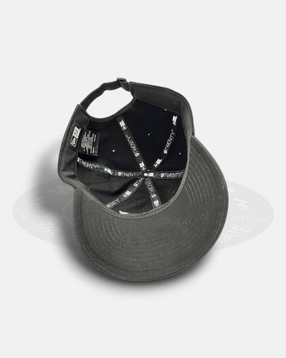 Los Angeles Kings Motion Script 9Twenty Adjustable Strapback Hat