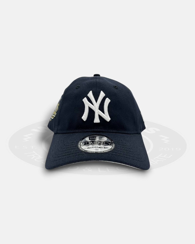 New York Yankees Centennial Mark 9TWENTY Strapback Hat