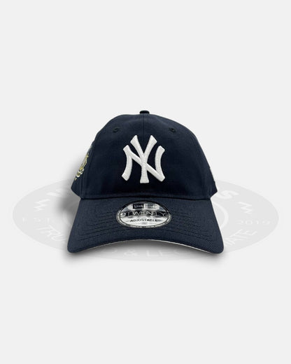 New York Yankees 1923-2023 100th Anniversary 9Twenty Adjustable Strapback Hat