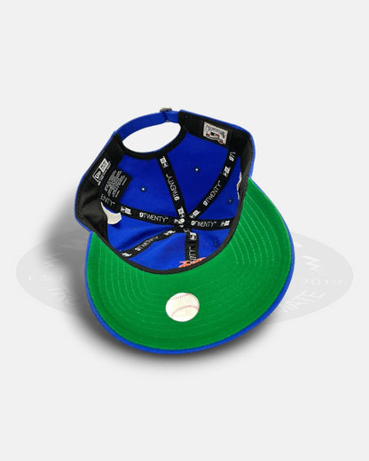 New York Mets 1962-2002 40th Anniversary 9Twenty Adjustable Strapback Hat