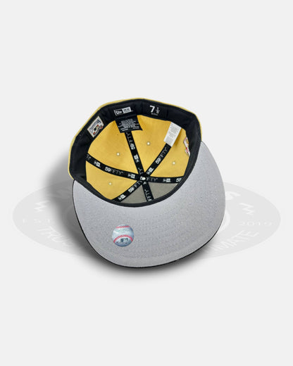 Minnesota Twins Target Field Vegas Two Tone Series 59Fifty Fitted Hat