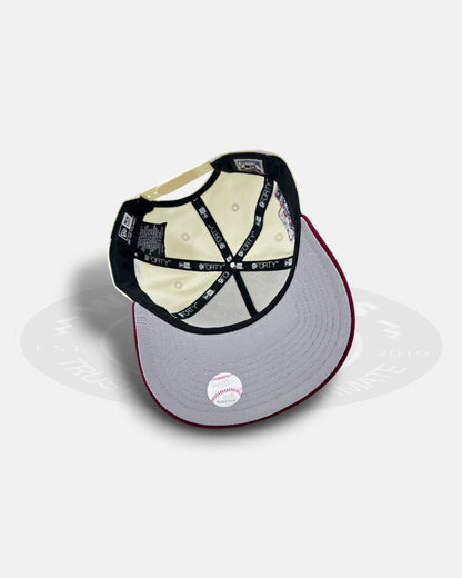 Philadelphia Phillies All-Star ’96 Chrome Badge 9FORTY A-Frame Snapback Hat