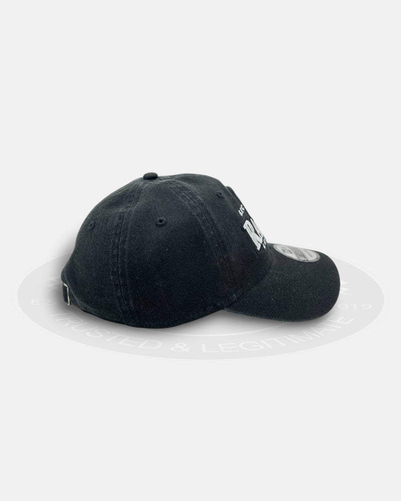 Las Vegas Raiders Helmet Arch 9TWENTY Strapback Hat