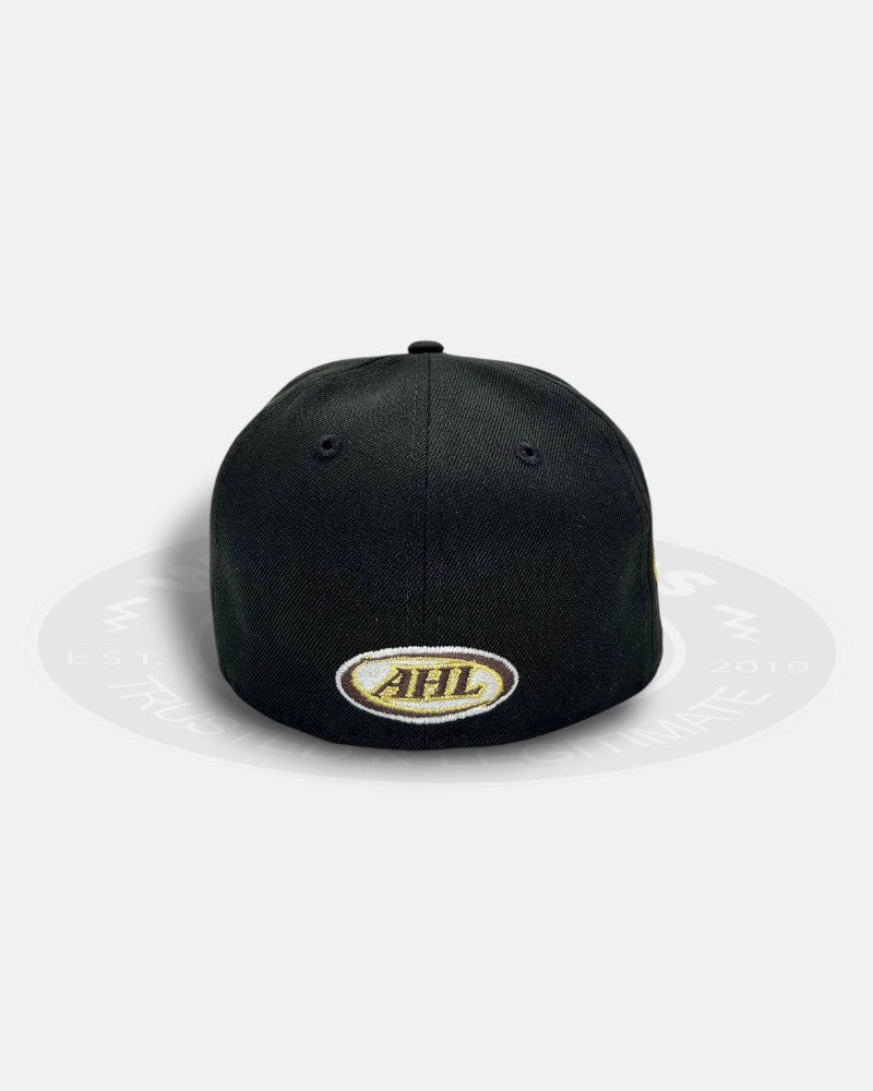 Providence Bruins Golden Switch Black Gold 59Fifty Fitted Hat