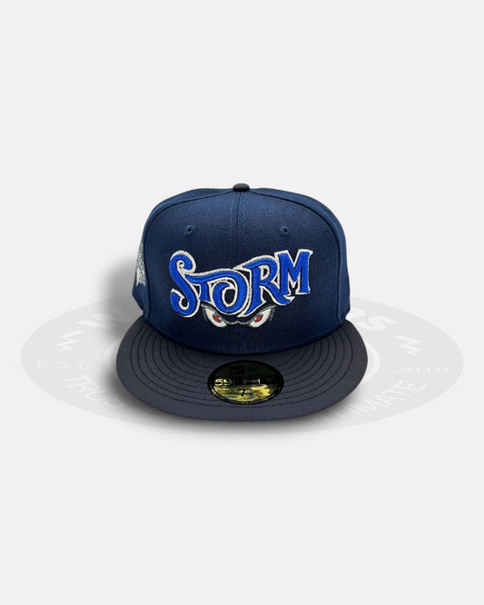 Lake Elsinore Storm Side Logo 59Fifty Fitted Hat