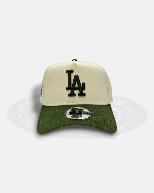 Los Angeles Dodgers Shohei Ohtani Two Tone 9Forty A-Frame Snapback Hat
