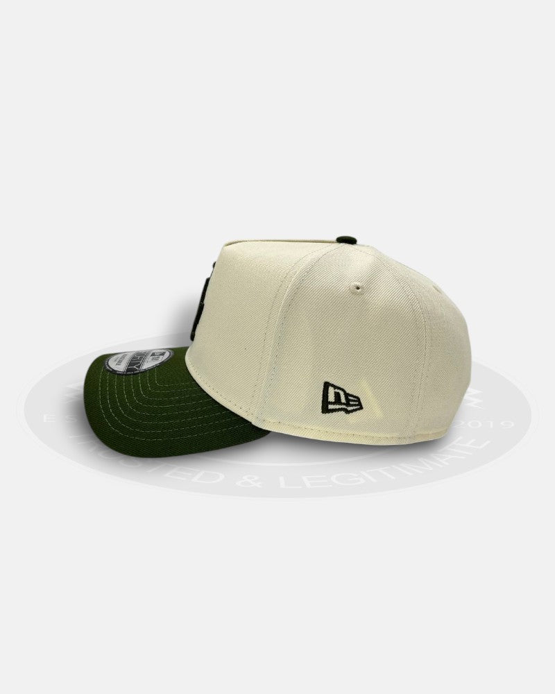 Los Angeles Dodgers Shohei Ohtani Two Tone 9Forty A-Frame Snapback Hat