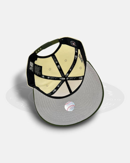 Los Angeles Dodgers Shohei Ohtani Two Tone 9Forty A-Frame Snapback Hat