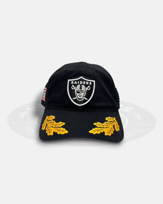 Las Vegas Raiders American Football Conference Pro Standard Strapback Hat