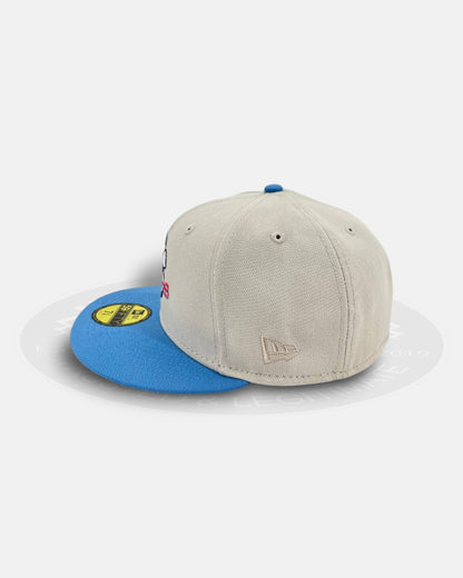 Texas Rangers Iced Lava Prime 59Fifty Fitted Hat