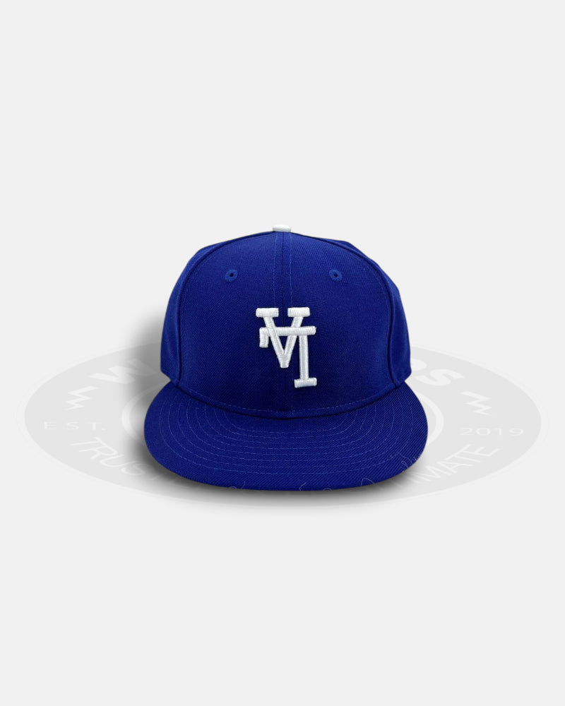 New Era Los Angeles Dodgers Royal Flipline 59Fifty Fitted Hat