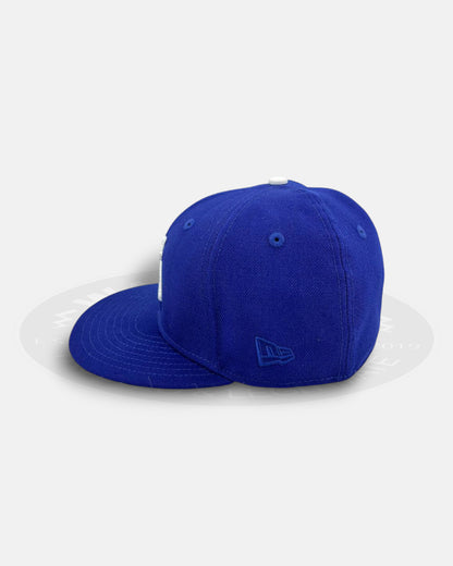 Los Angeles Dodgers Royal Flipline 59FIFTY Fitted Hat