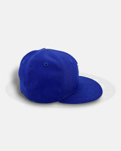 Los Angeles Dodgers Royal Flipline 59FIFTY Fitted Hat