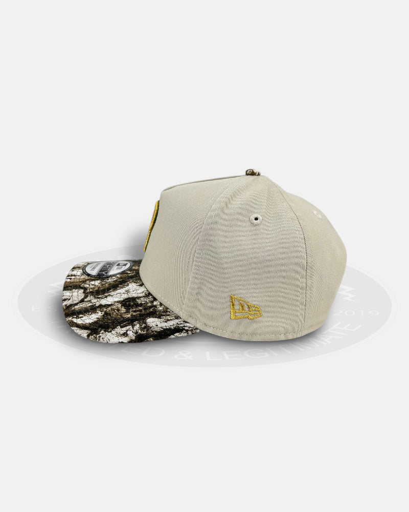 Philadelphia Phillies Realtree Drift 9FORTY A-Frame Snapback Hat