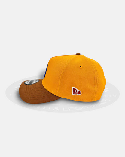 San Diego Padres Golden Brew 9FORTY A-Frame Snapback Hat