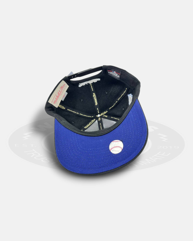 Los Angeles Dodgers Glyphline Pro Crown Snapback