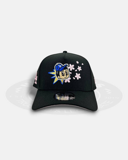 Los Angeles Dodgers Ohtani Bloom Prime 9FORTY A-Frame Snapback Hat