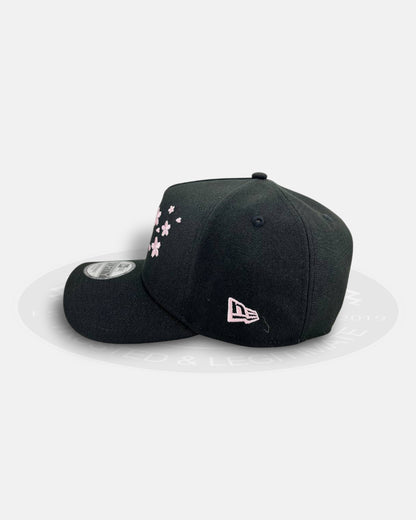 Los Angeles Dodgers Ohtani Bloom Prime 9FORTY A-Frame Snapback Hat