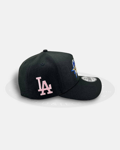 Los Angeles Dodgers Ohtani Bloom Prime 9FORTY A-Frame Snapback Hat