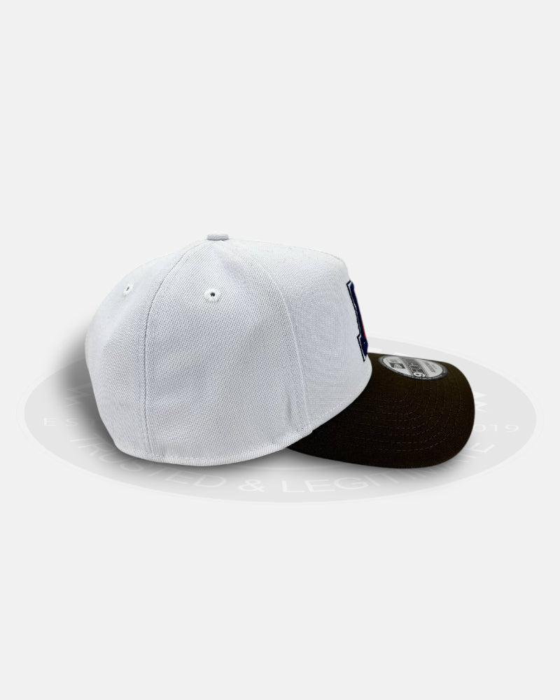 Arizona Wildcats Timber Visor 9FORTY A Frame Snapback Hat