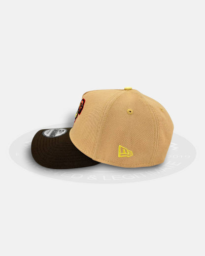 Akron RubberDucks Desert Canyon 9FORTY A Frame Snapback Hat