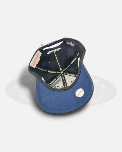 Boston Red Sox Glyphline Pro Crown Snapback
