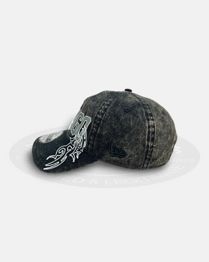 Chicago White Sox Washed Tribal 9TWENTY Strapback Hat