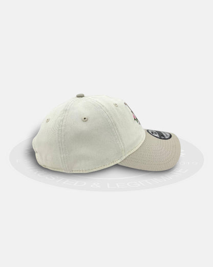 Boston Red Sox Chrome Bloom 9TWENTY Strapback Hat
