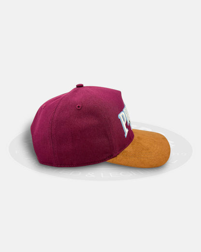 Philadelphia Phillies Diamond Wheat Offside Snapback Hat