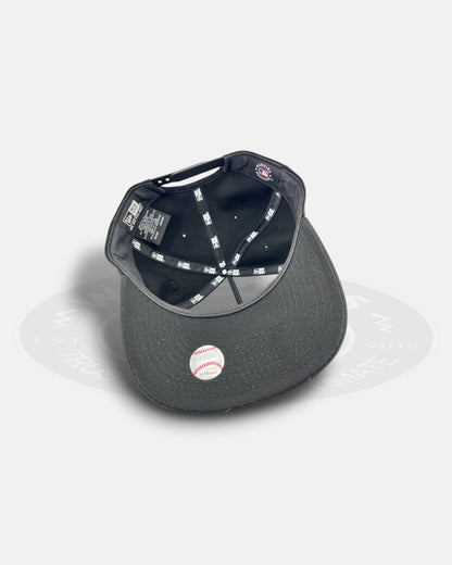 San Francisco Giants Night Core Golfer Snapback Hat