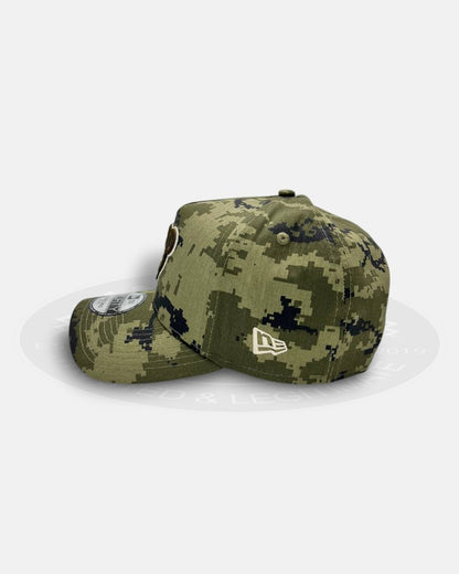 Chicago Cubs Digi Camo A-Frame 9Forty Snapback Hat