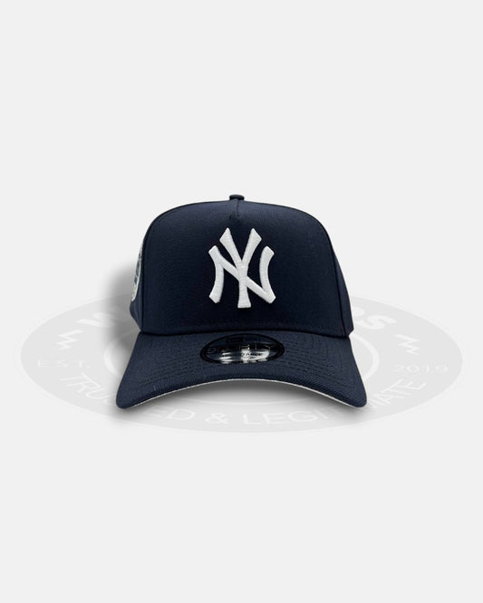 New York Yankees Captain Judge 99 9Forty A-Frame Snapback Hat