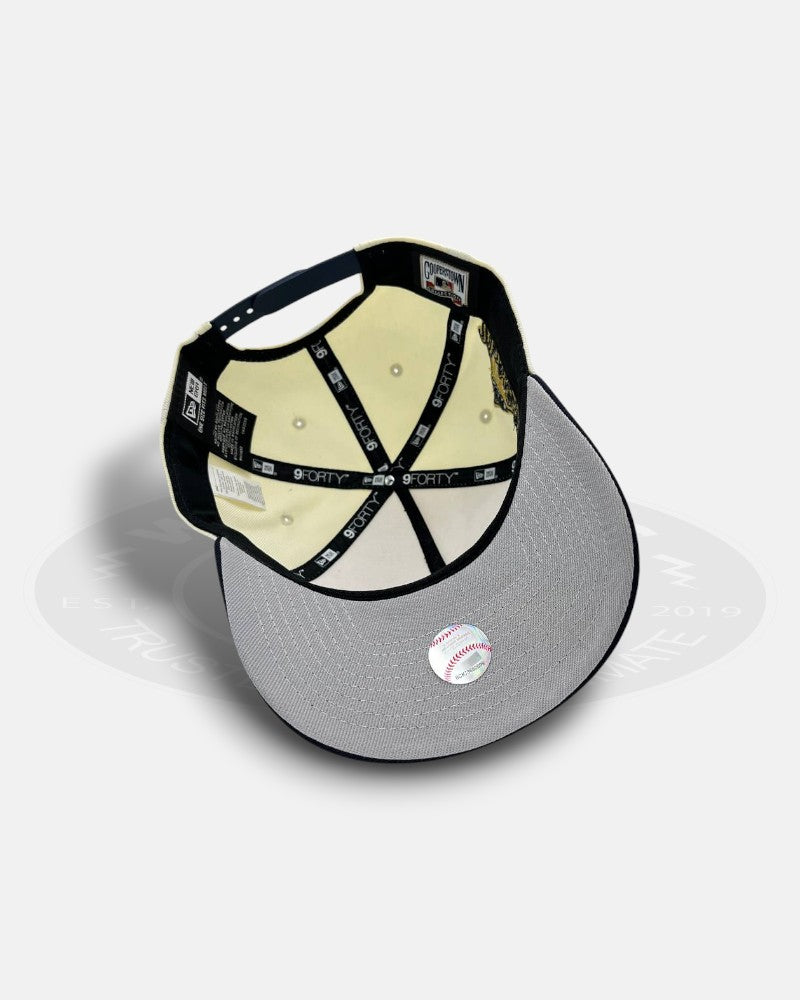 Atlanta Braves 1995 World Series Two Tone 9Forty A-Frame Snapback Hat