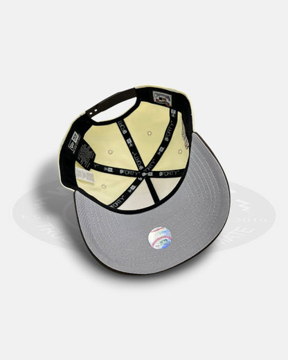 San Diego Padres 20 Years Petcopark 9Forty A-Frame Snapback Hat