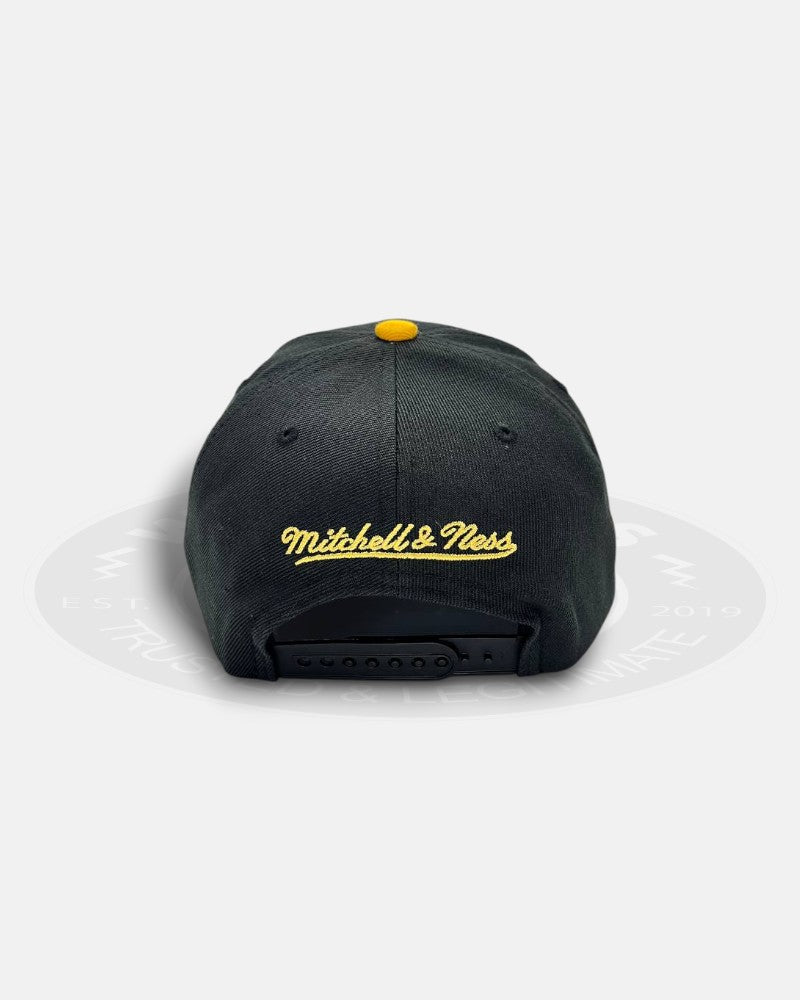 Philadelphia 76ers 1949-2008 60th Anniversary Pro Crown Snapback Hat