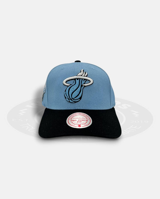 Miami Heat 2012 NBA Champions Pro Crown Snapback Hat