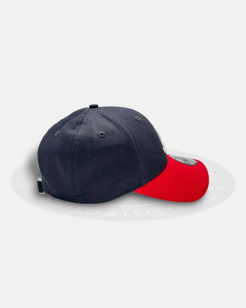 Atlanta Braves Core 9Forty Adjustable Strapback Hat