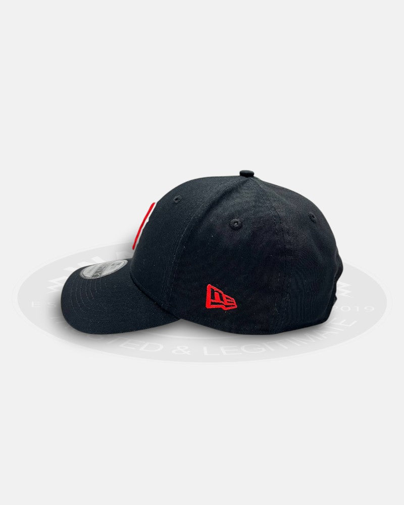 Boston Red Sox Core 9Forty Adjustable Strapback Hat