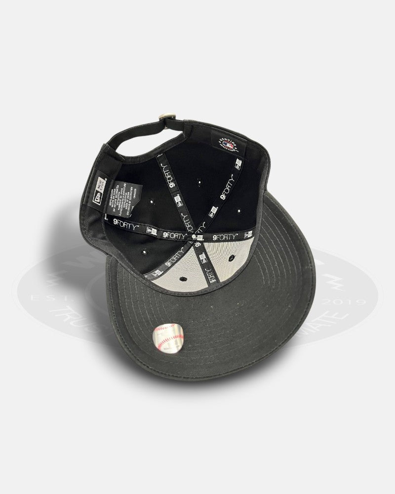 San Francisco Giants Core 9Forty Adjustable Strapback Hat
