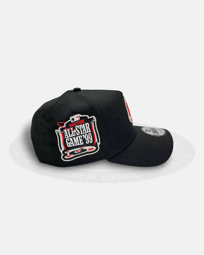 Boston Red Sox All Star Game '99 9Forty A-Frame Snapback Hat