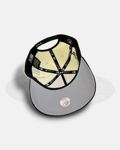 Los Angeles Dodgers Shohei Othani Two Tone 9Forty A-Frame Snapback Hat
