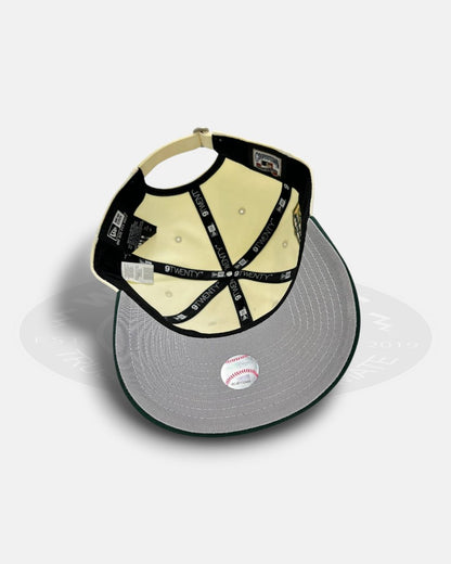 Oakland Athletics 1968-2018 50th Year 9Twenty Adjustable Strapback Hat