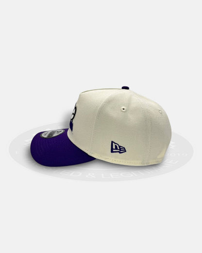 Colorado Rockies 1993-2018 25th Year Two Tone 9Forty A-Frame Snapback Hat